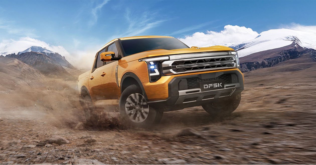 DFSK Z9 en tierra — Callegari Automotriz Ovalle